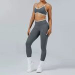 Seamless Version TZ073 (Long Set; Short Set)