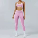 Seamless Version TZ073 (Long Set; Short Set)