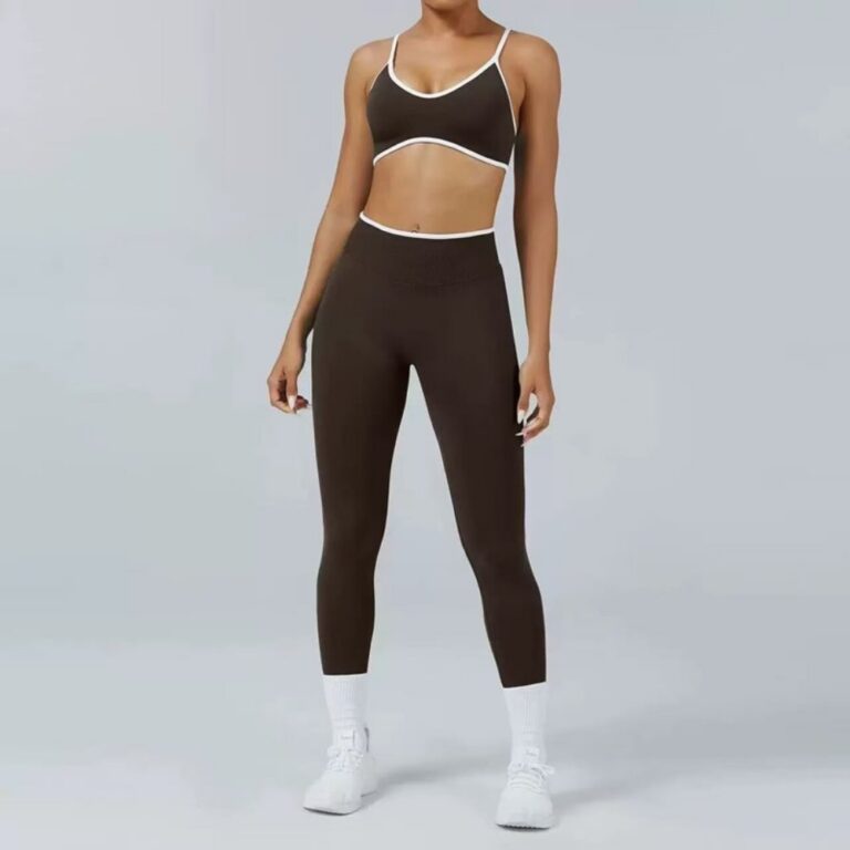 Seamless Version TZ073 (Long Set; Short Set)