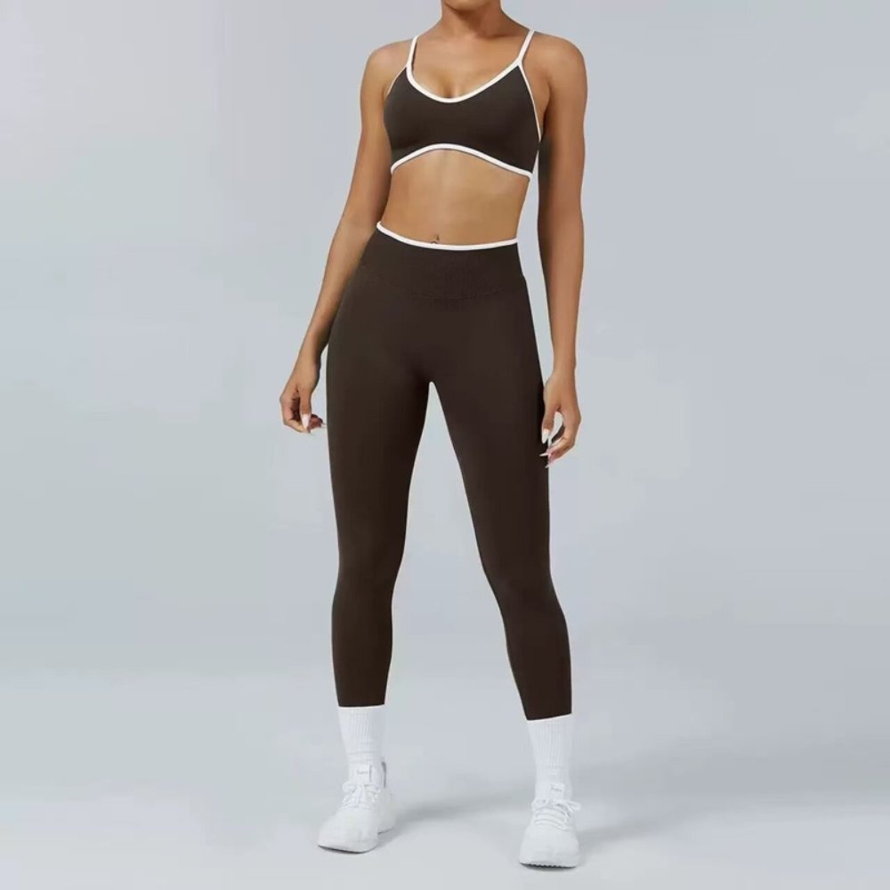 Seamless Version TZ073 (Long Set; Short Set)