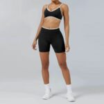 Seamless Version TZ073 (Long Set; Short Set)
