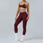 Seamless Version TZ073 (Long Set; Short Set)