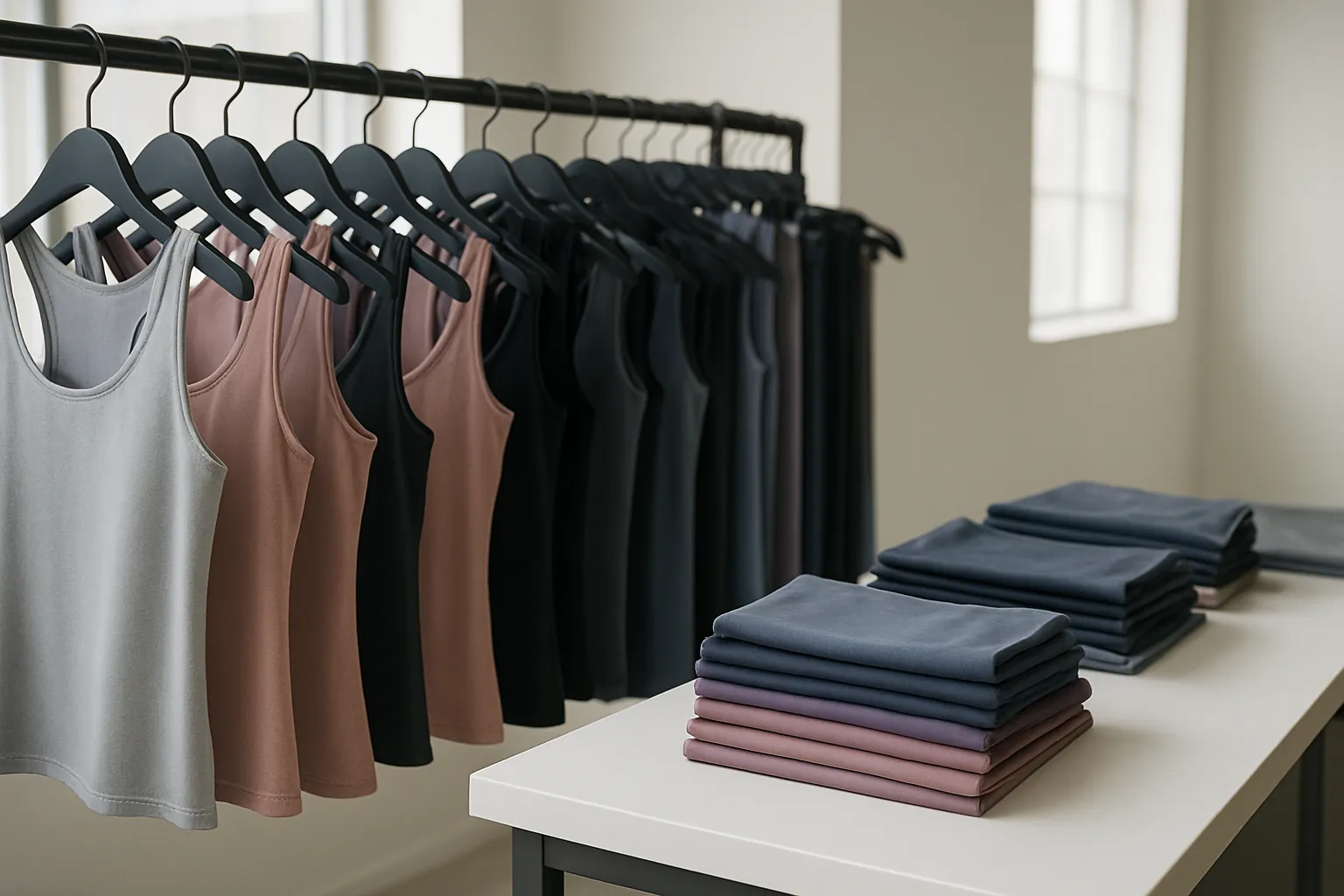 The Benefits of Bulk Purchasing Wholesale Yoga Clothing for Your Fitness Business